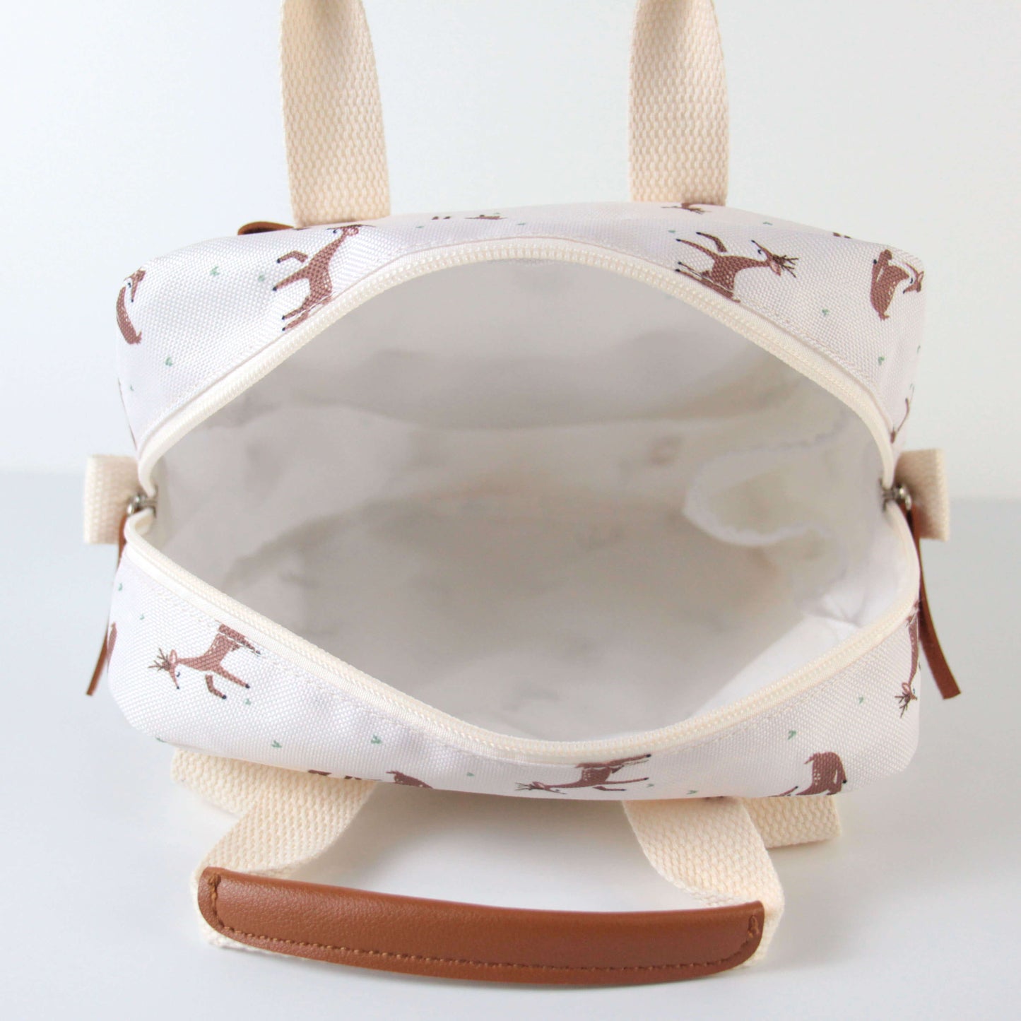 Kinderrucksack EliNik Reh v2