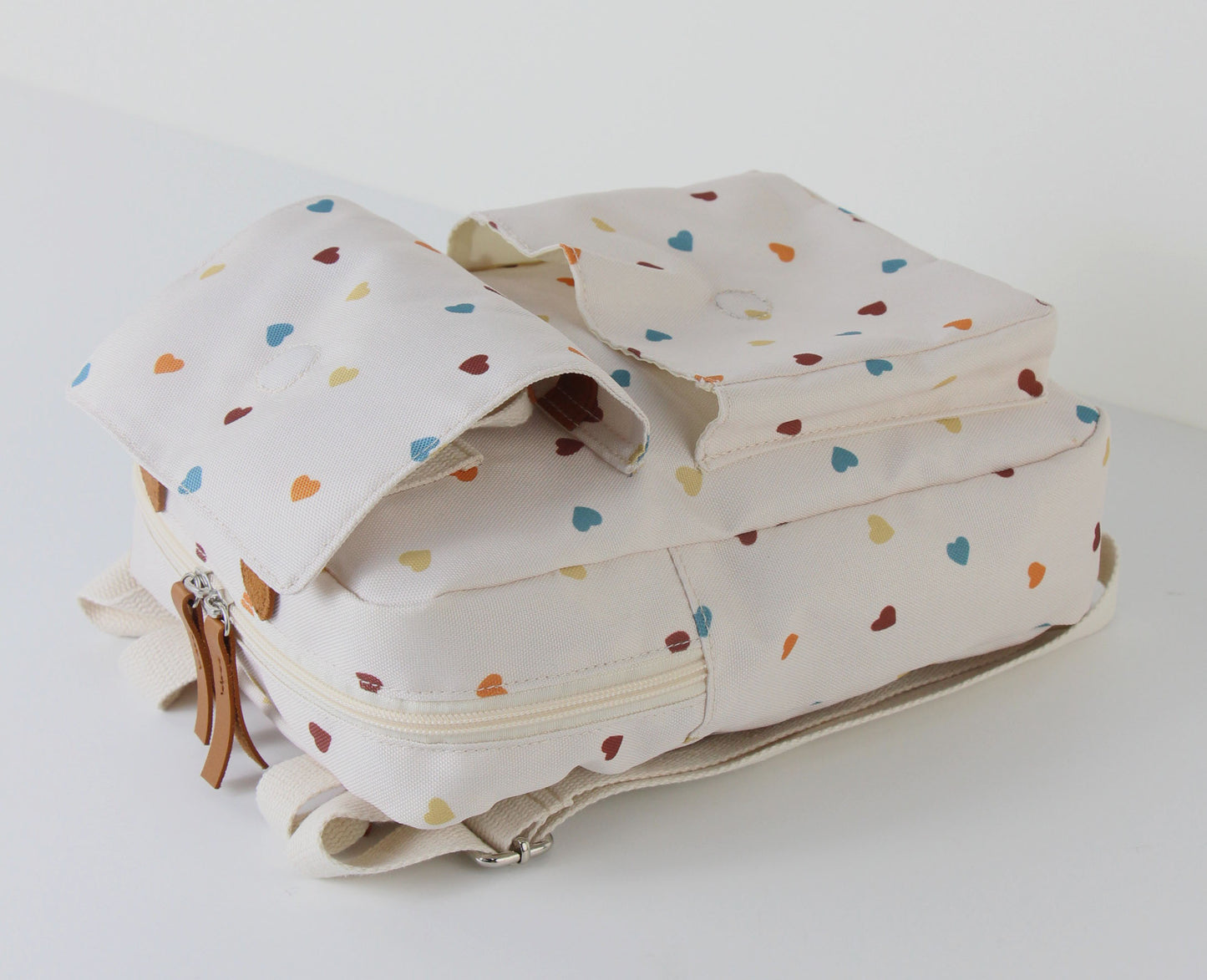 Kinderrucksack EliNik Herzen - EliNik #