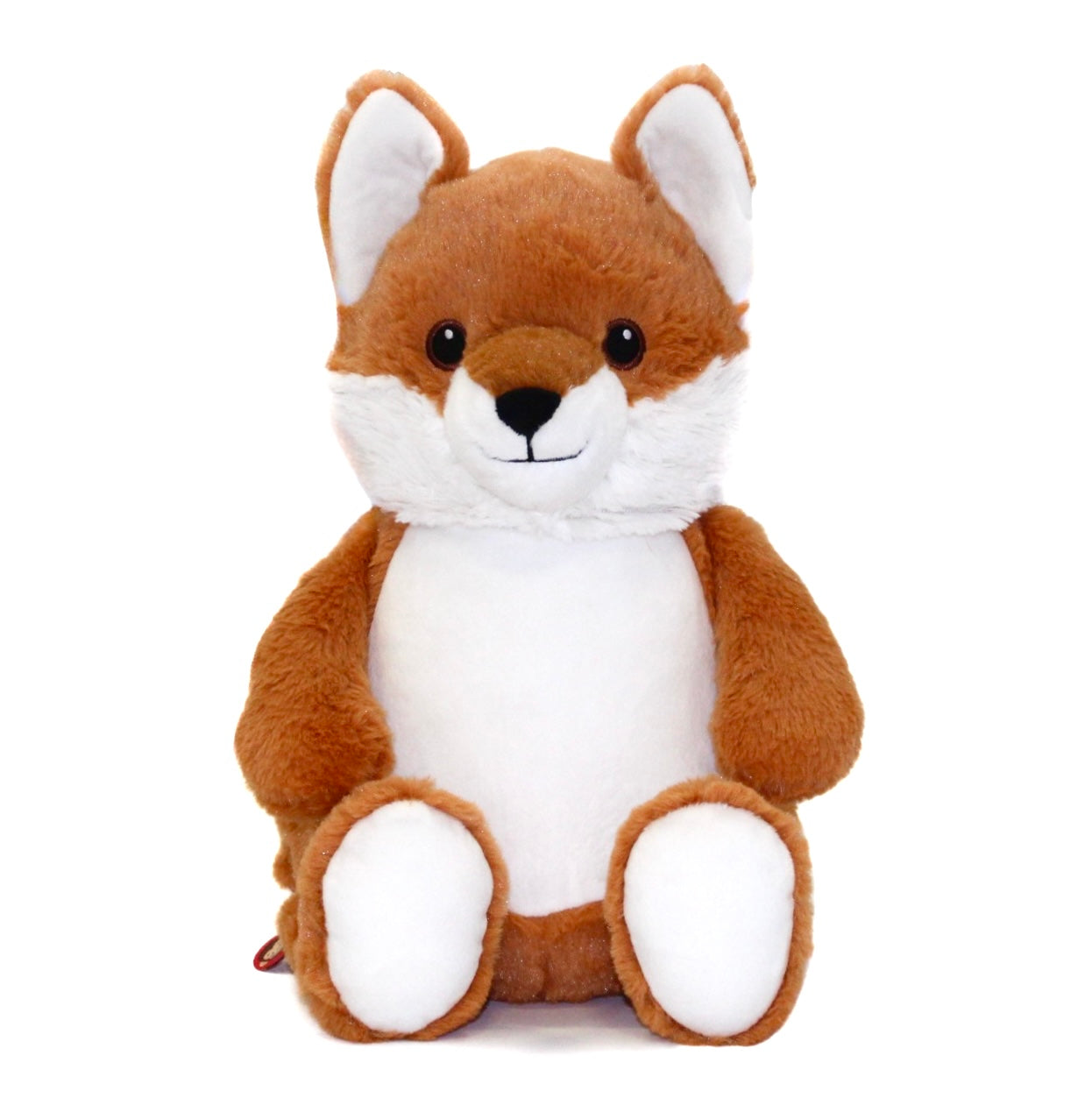 Kuscheltier mit Namen-Fuchs