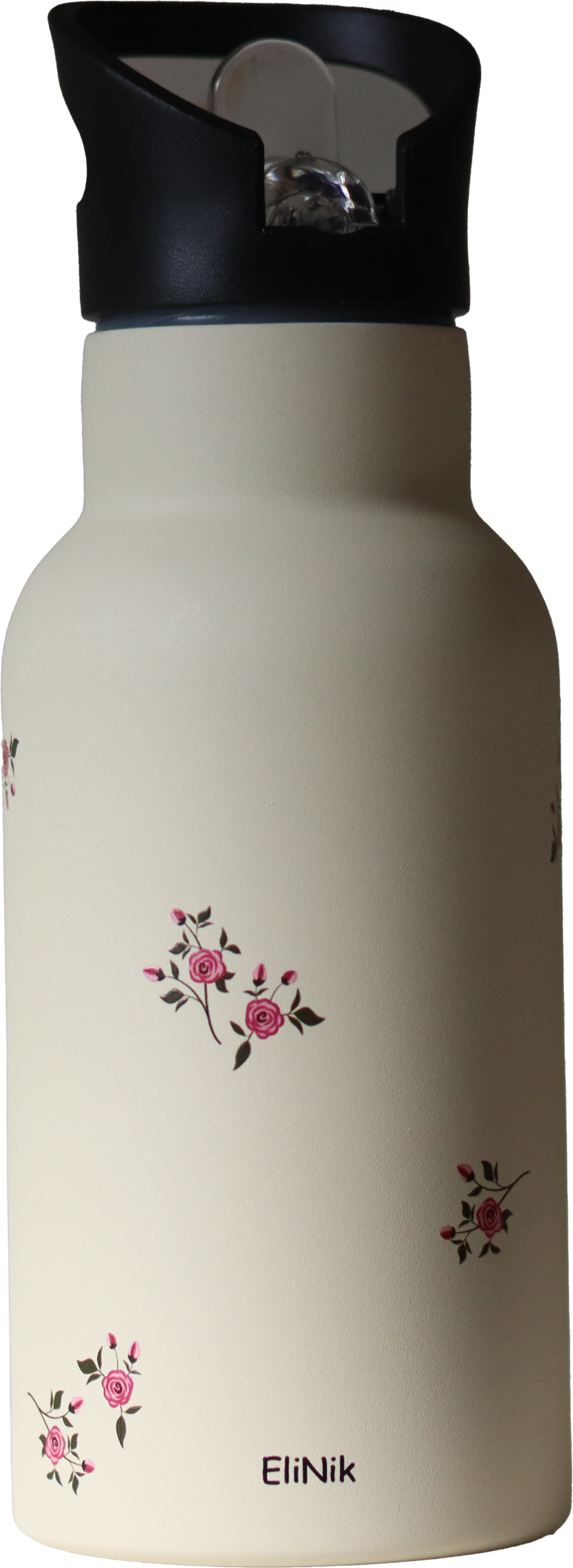 Kindertrinkflasche EliNik 350ml- Rosen