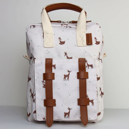 Kinderrucksack EliNik Reh v2