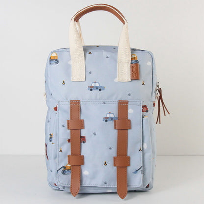 Kinderrucksack EliNik Fahrzeuge