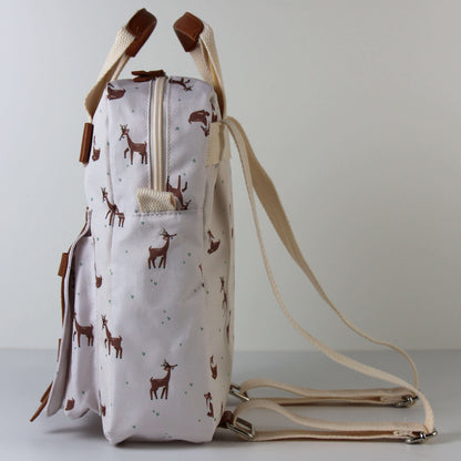 Kinderrucksack EliNik Reh v2