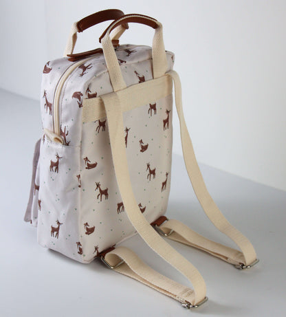 Kinderrucksack EliNik Reh v2