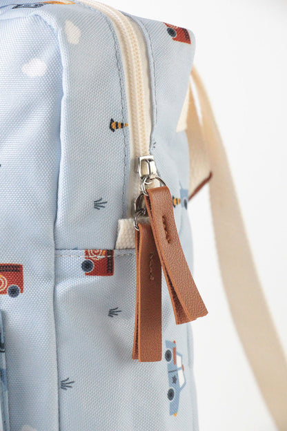 Kinderrucksack EliNik Fahrzeuge