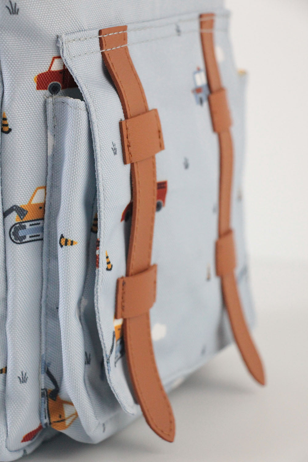 Kinderrucksack EliNik Fahrzeuge