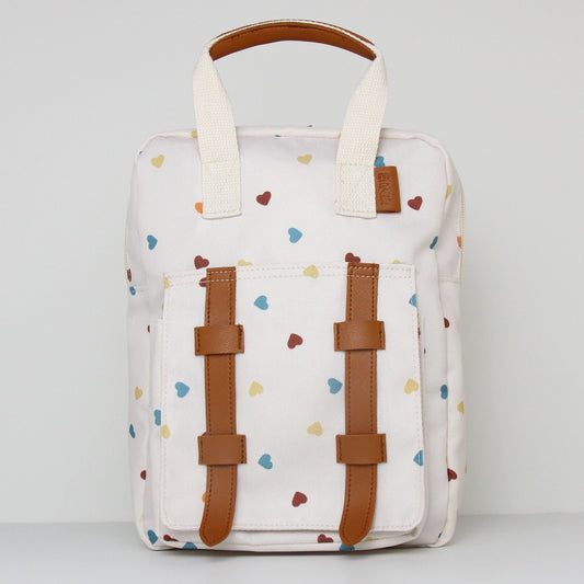 Kinderrucksack EliNik Herzen - EliNik #