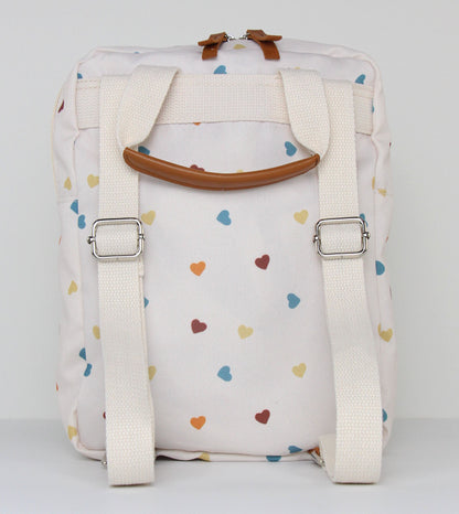 Kinderrucksack EliNik Herzen - EliNik #