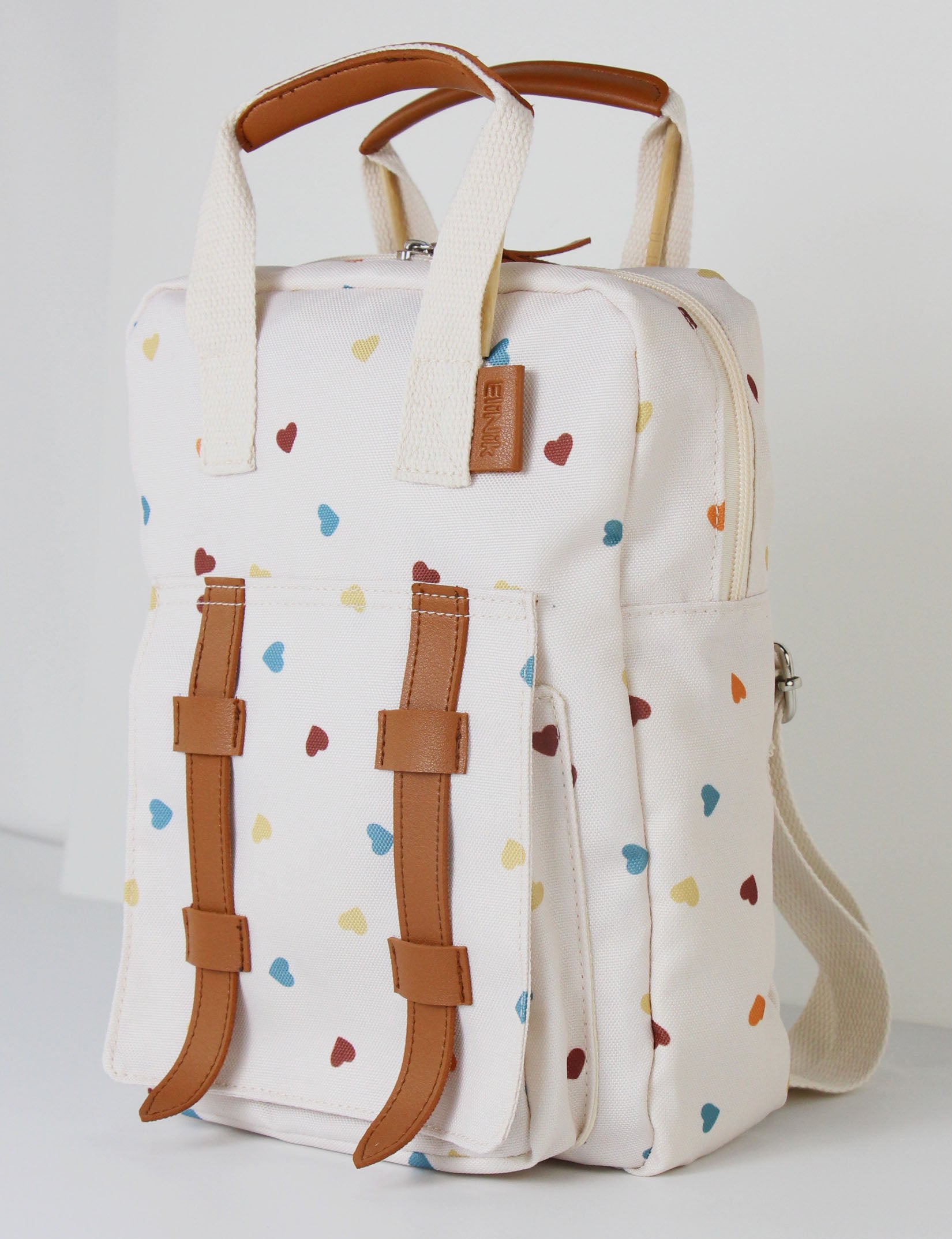 Kinderrucksack EliNik Herzen - EliNik #
