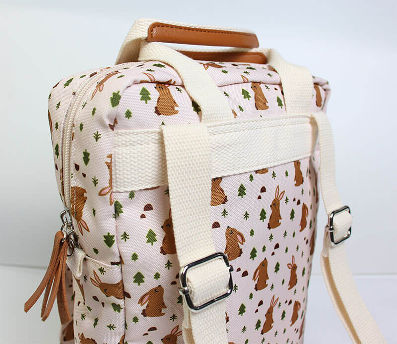 Kinderrucksack EliNik Hase - EliNik #