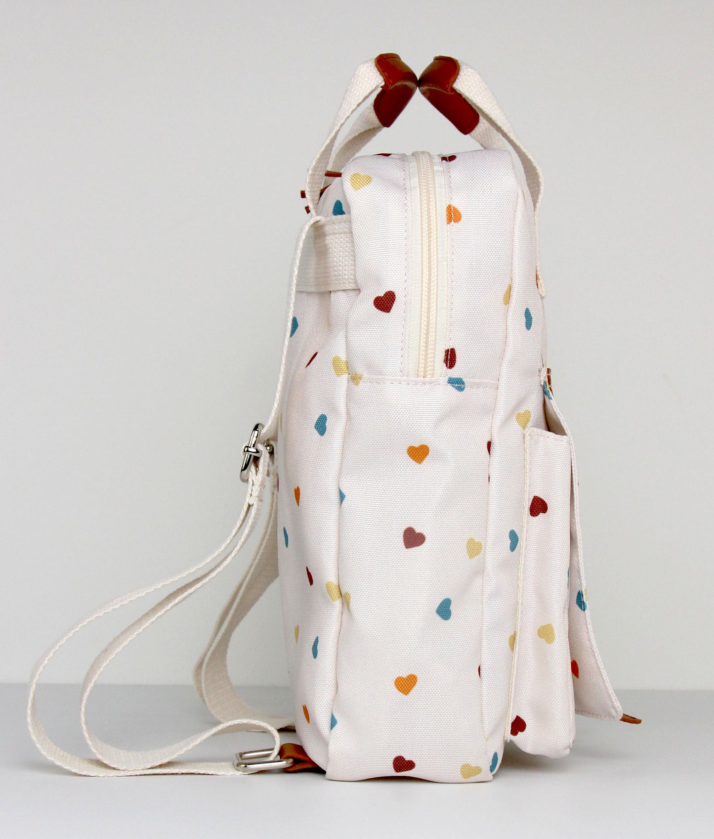 Kinderrucksack EliNik Herzen - EliNik #