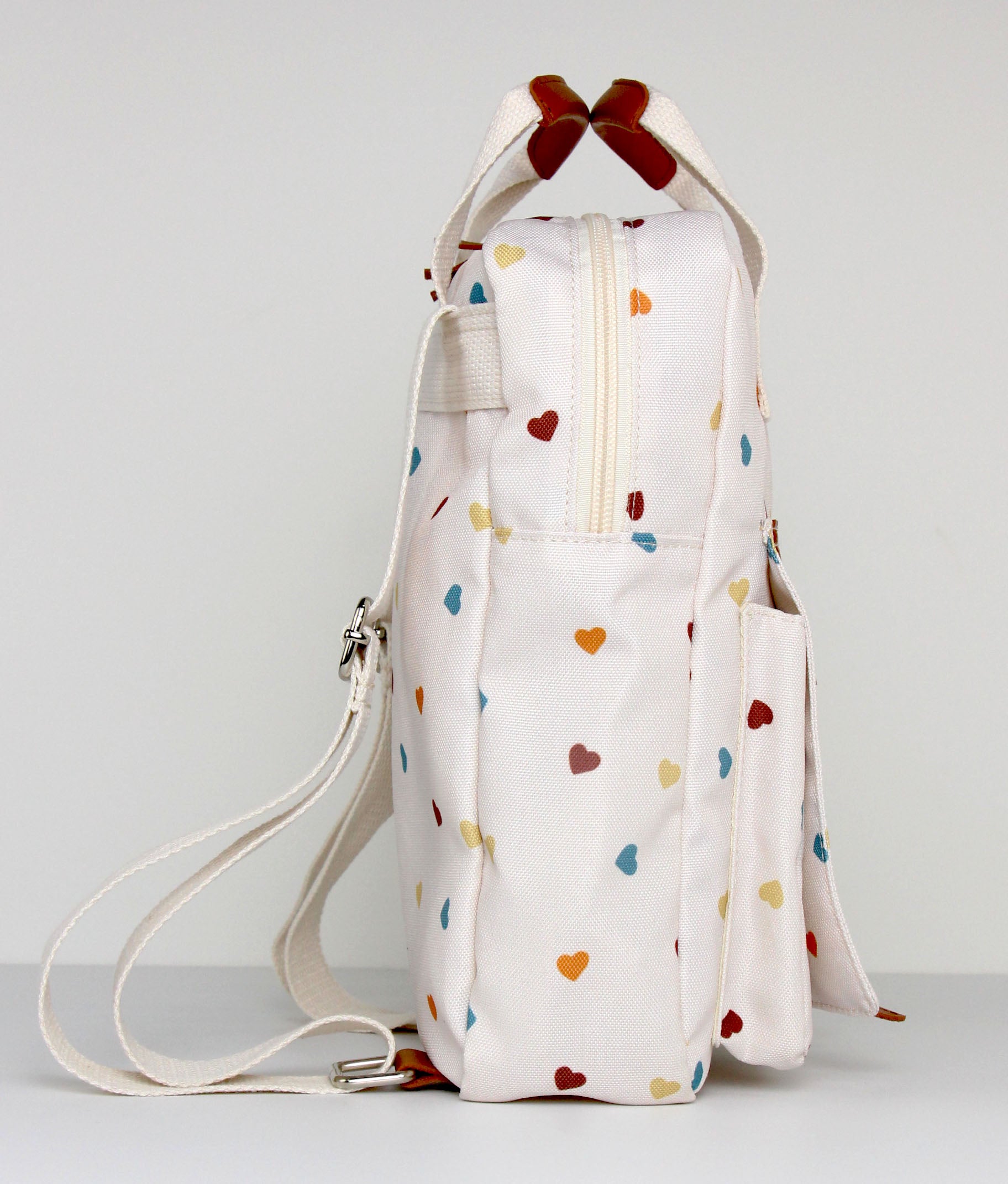 Kinderrucksack EliNik Herzen - EliNik #