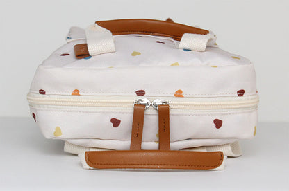 Kinderrucksack EliNik Herzen - EliNik #