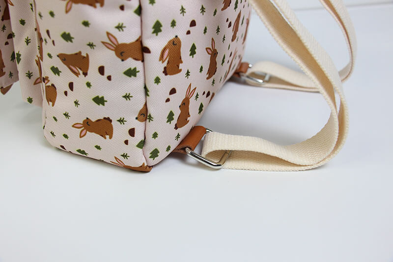 Kinderrucksack EliNik Hase - EliNik #