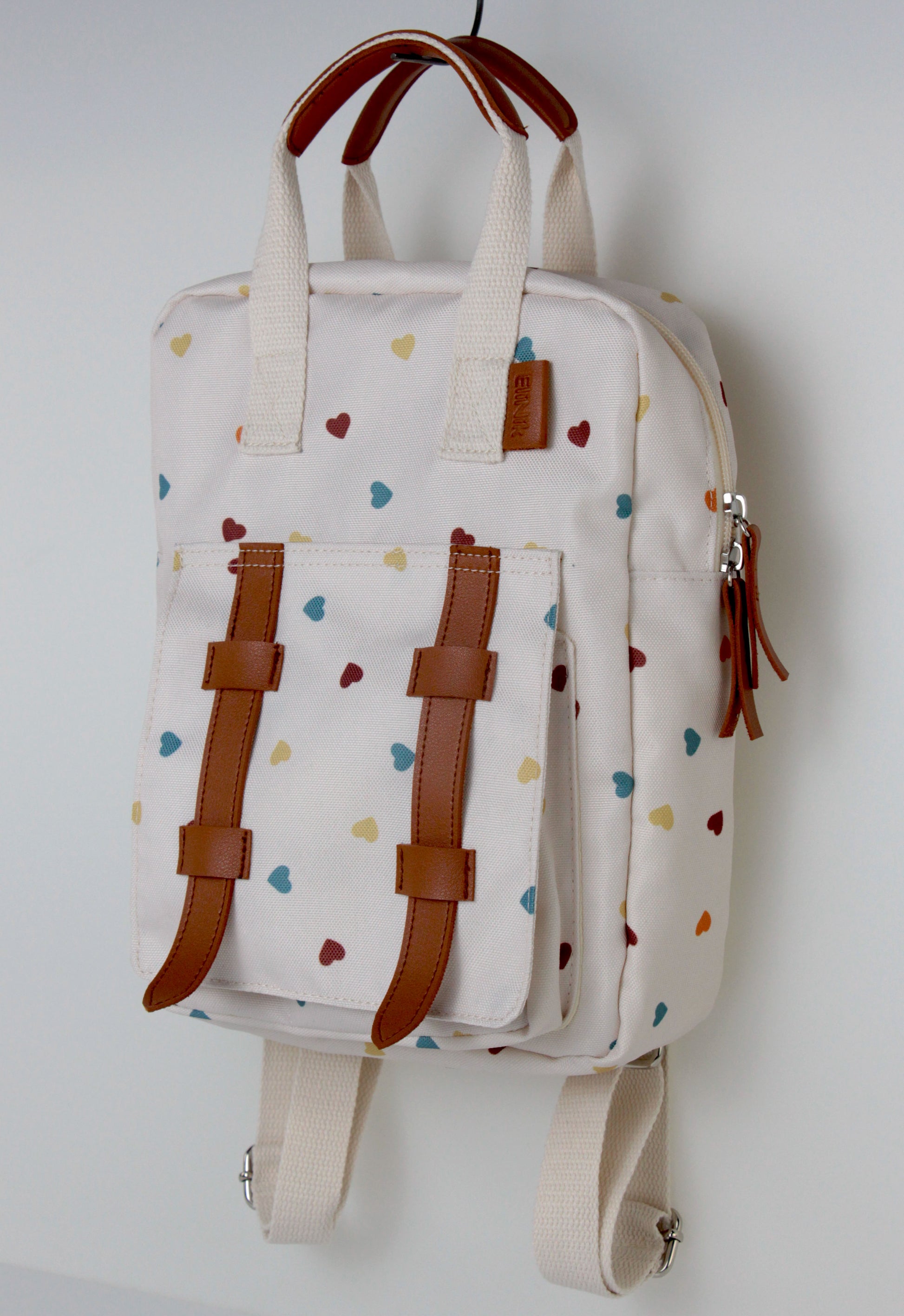 Kinderrucksack EliNik Herzen - EliNik #