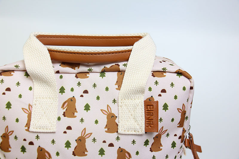 Kinderrucksack EliNik Hase - EliNik #