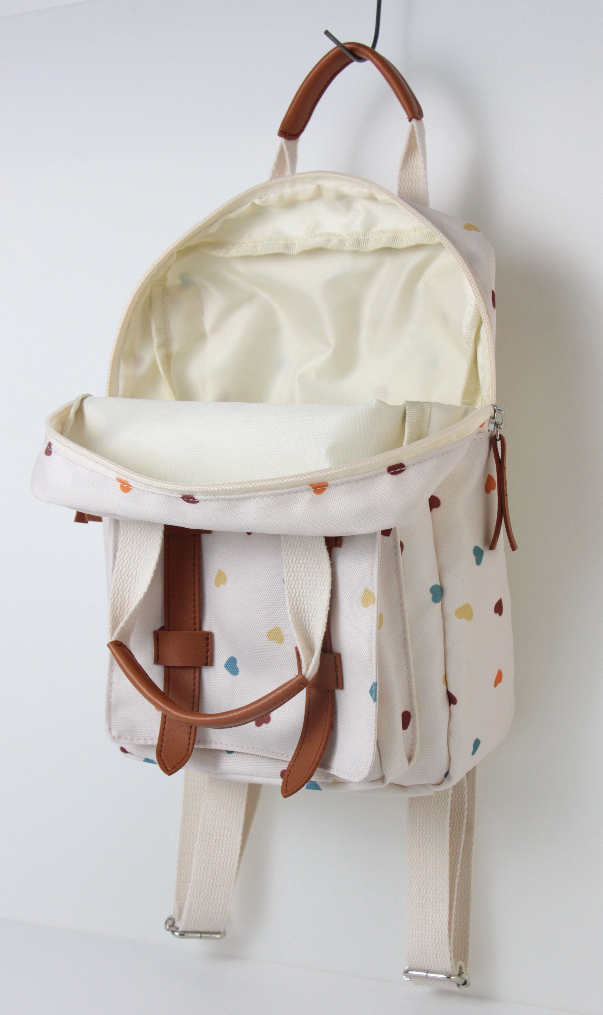 Kinderrucksack EliNik Herzen - EliNik #