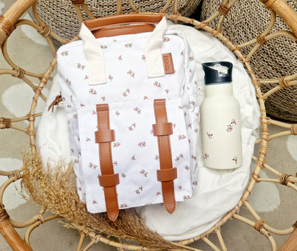 Kinderrucksack mit Namen – personalisierter EliNik Rucksack