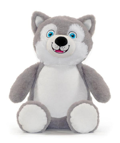 Personalisierter Husky