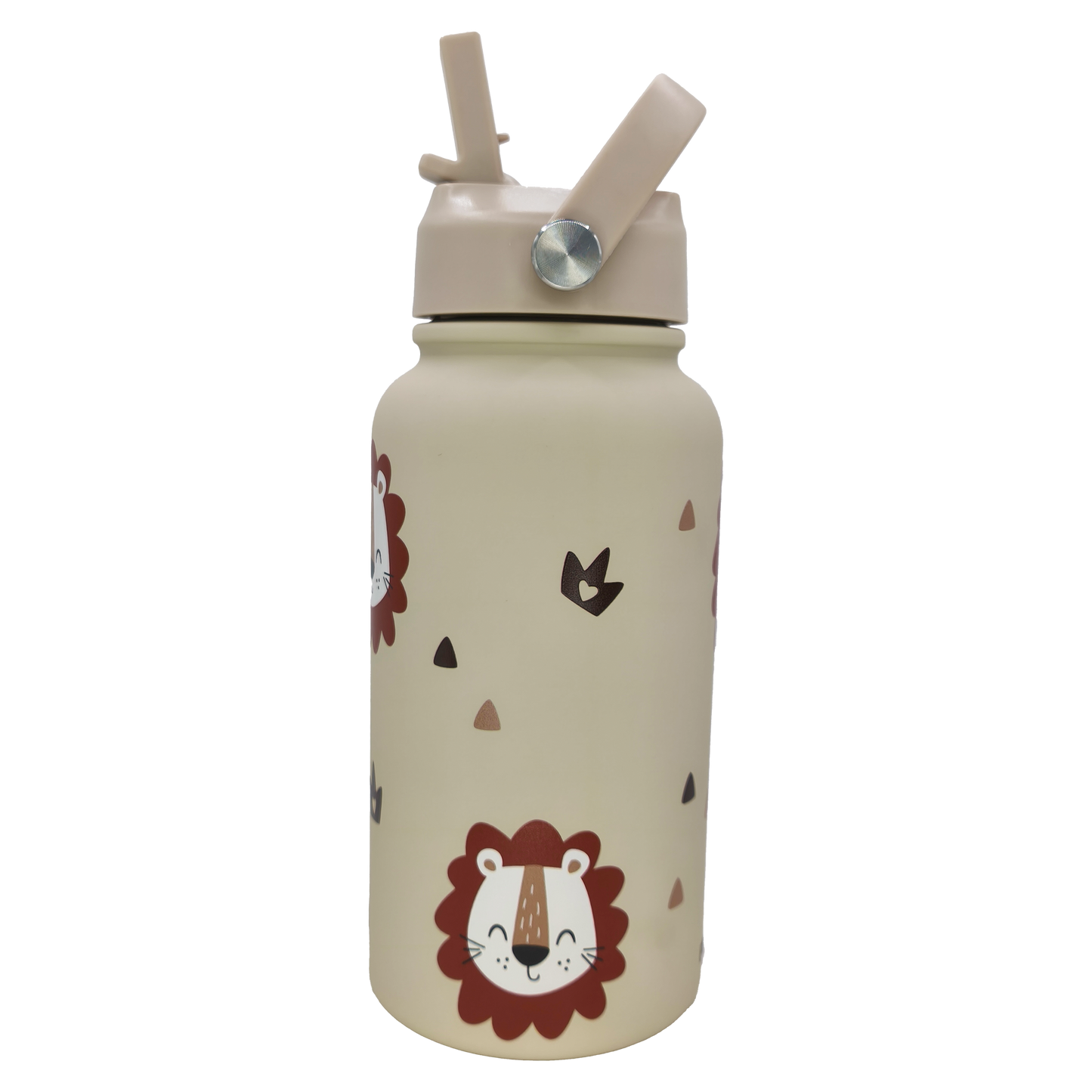 EliNik© Kindertrinkflasche EliNik 650ml- Löwe