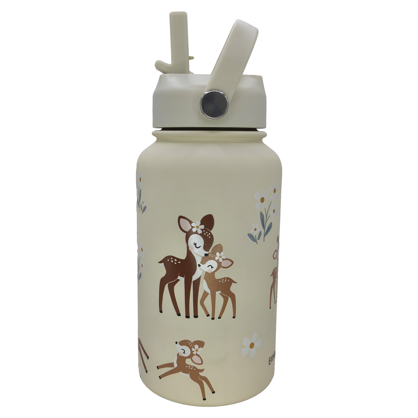 EliNik© Kindertrinkflasche EliNik 650ml- Reh