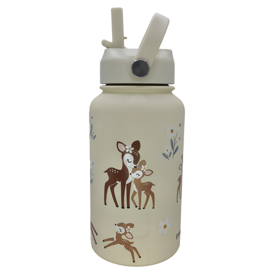 EliNik© Kindertrinkflasche EliNik 650ml- Reh
